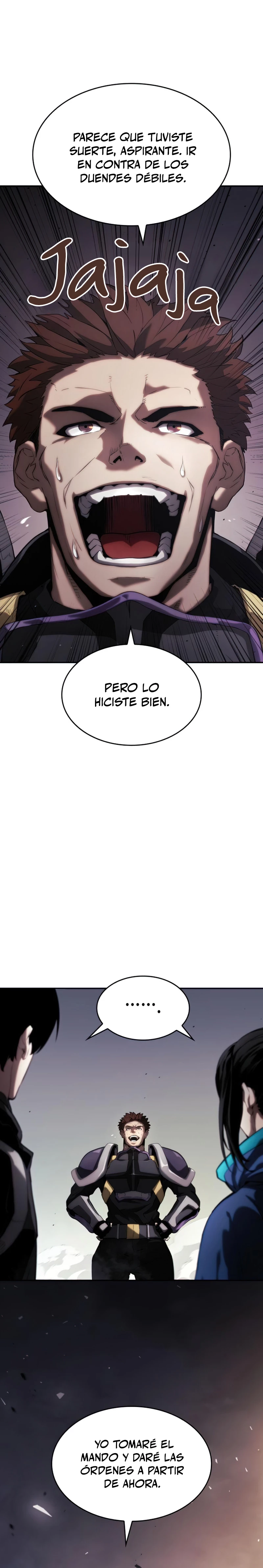 Nigromante sin limites Capitulo 8 página 10