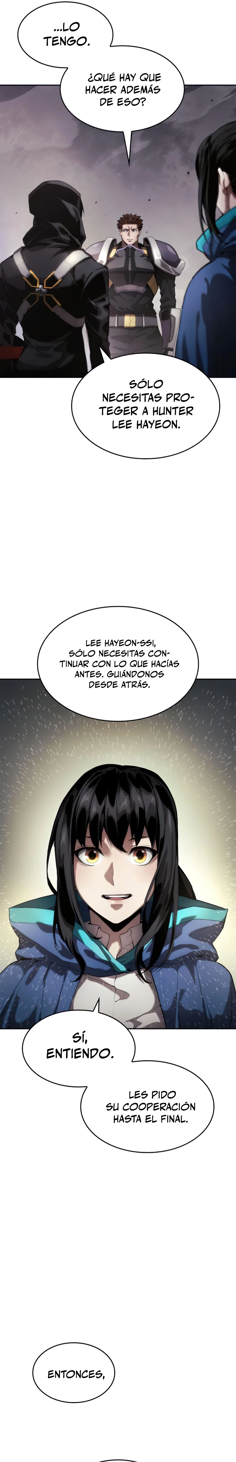 Nigromante sin limites Capitulo 8 página 12