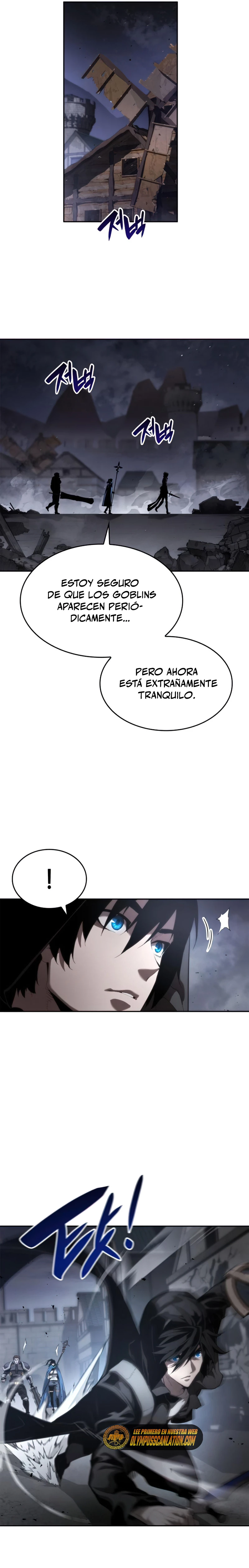 Nigromante sin limites Capitulo 8 página 15