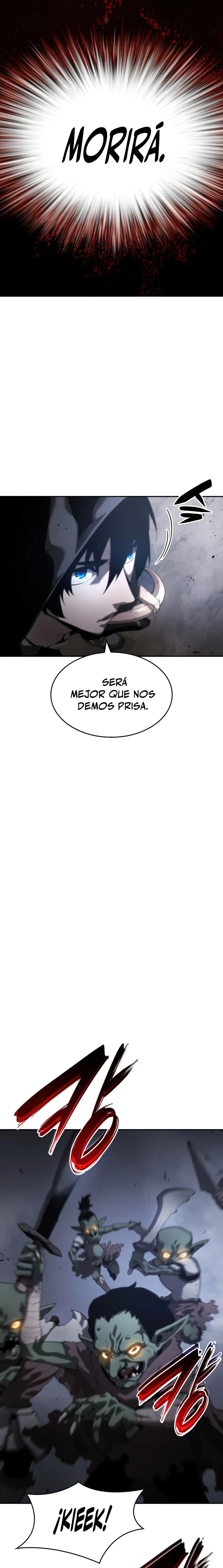 Nigromante sin limites Capitulo 8 página 19
