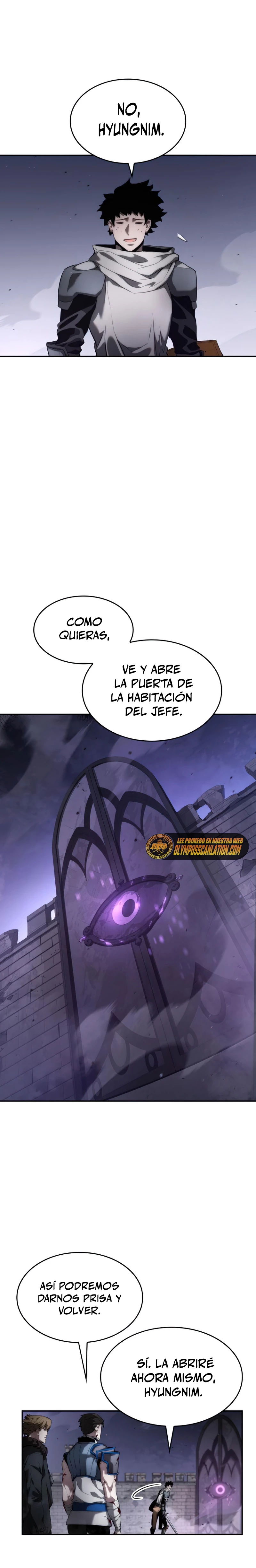 Nigromante sin limites Capitulo 8 página 25