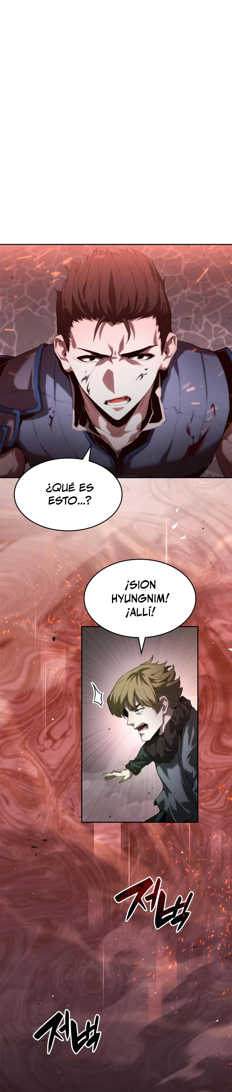 Nigromante sin limites Capitulo 8 página 28