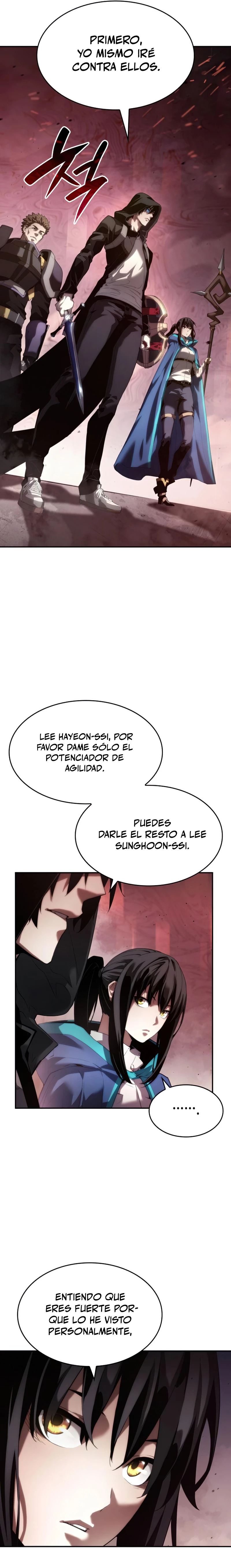 Nigromante sin limites Capitulo 8 página 30