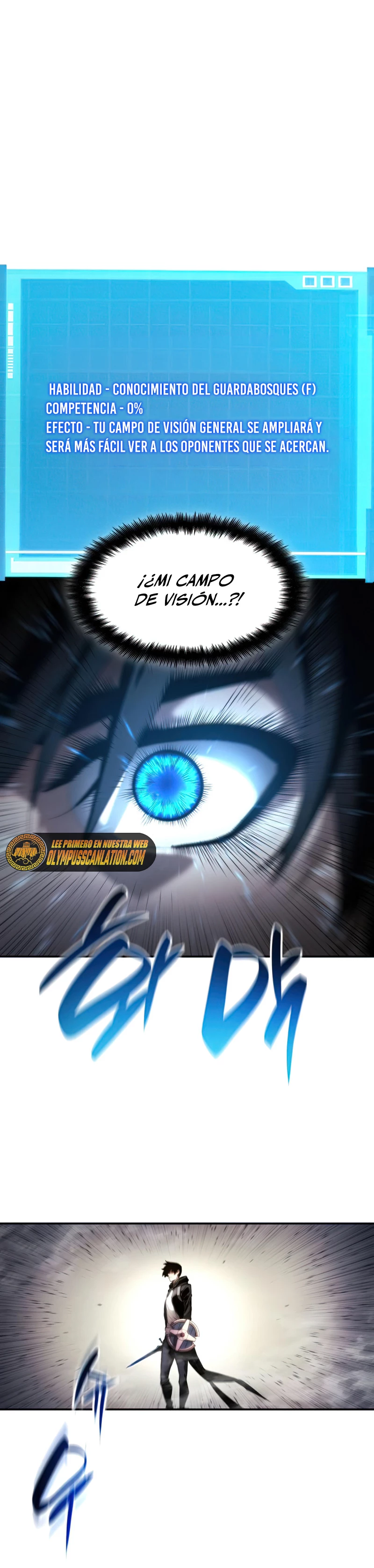 Nigromante sin limites Capitulo 8 página 8