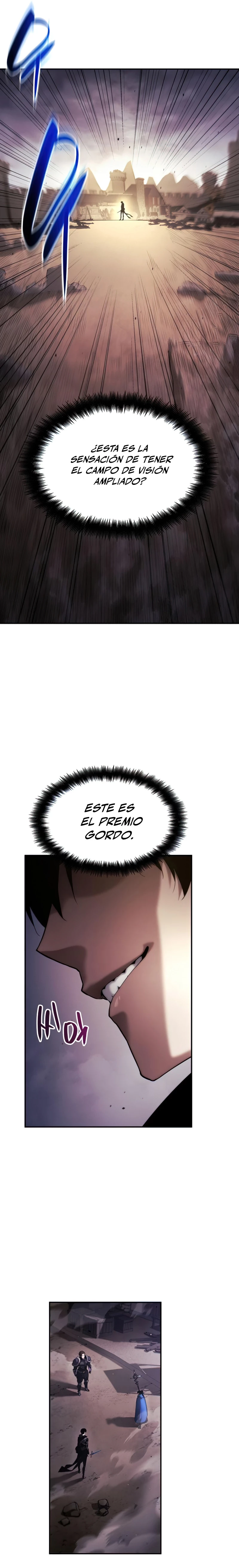 Nigromante sin limites Capitulo 8 página 9