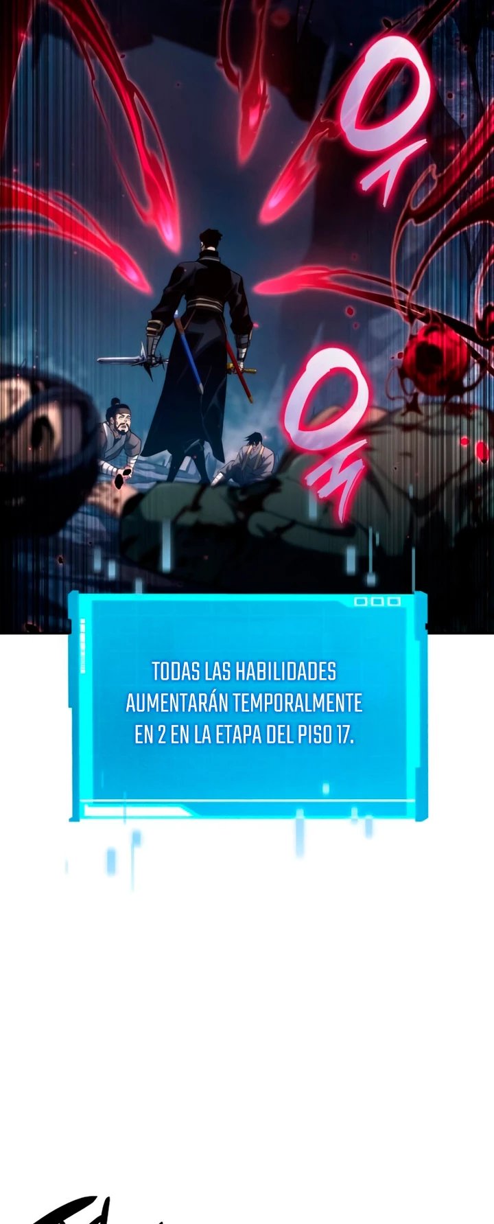 Nigromante sin limites Capitulo 81 página 11