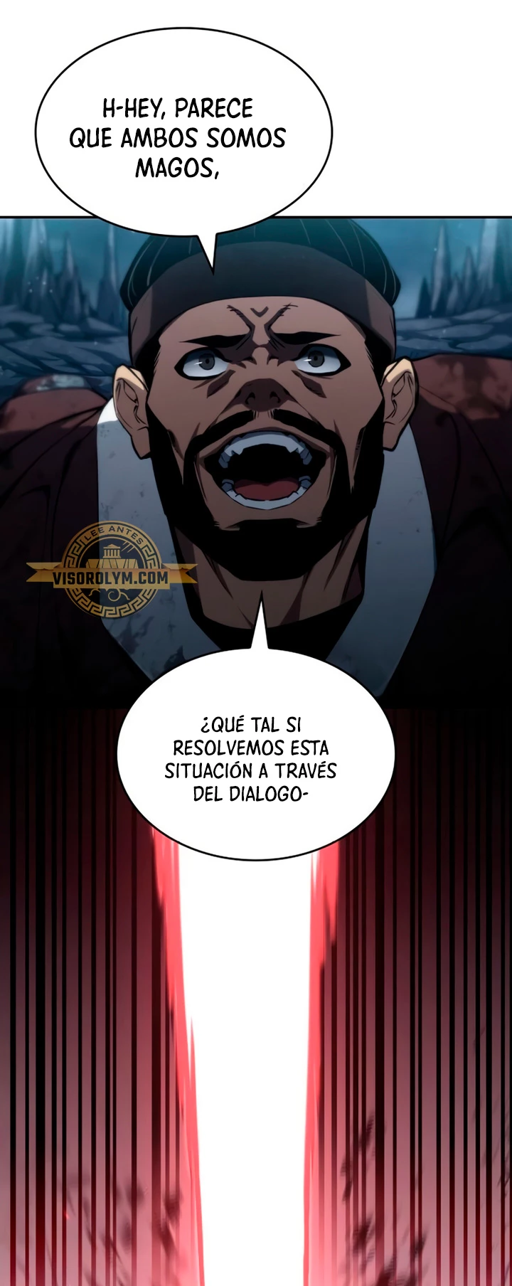 Nigromante sin limites Capitulo 81 página 13