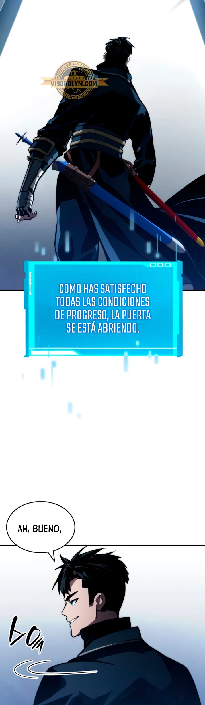 Nigromante sin limites Capitulo 81 página 20