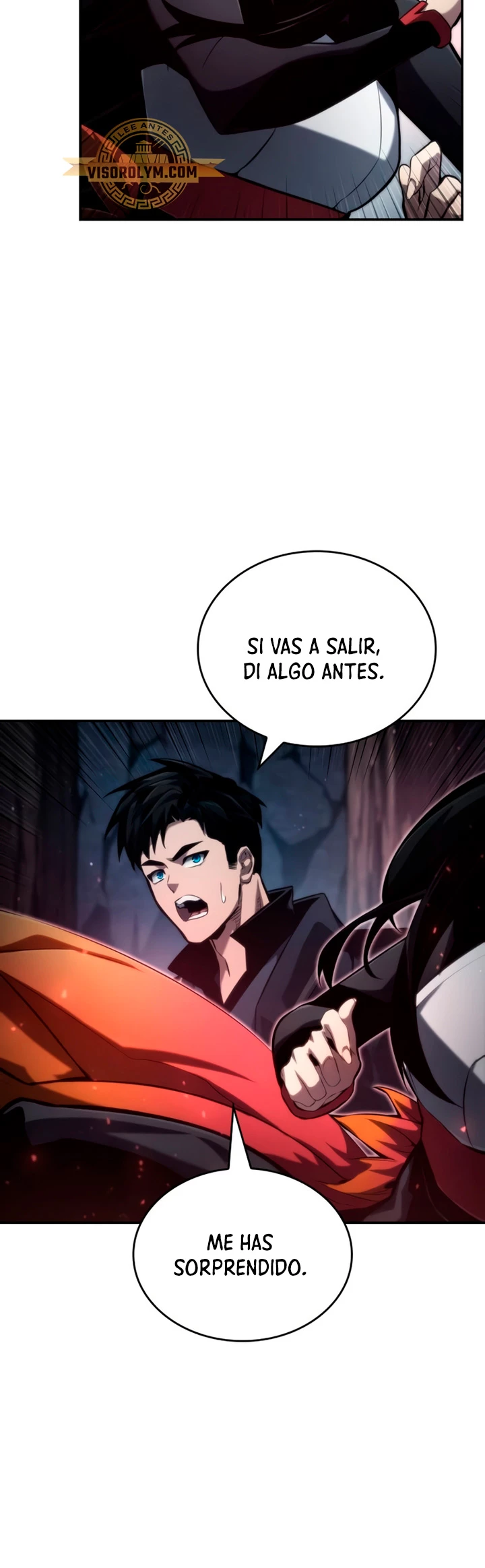 Nigromante sin limites Capitulo 81 página 26