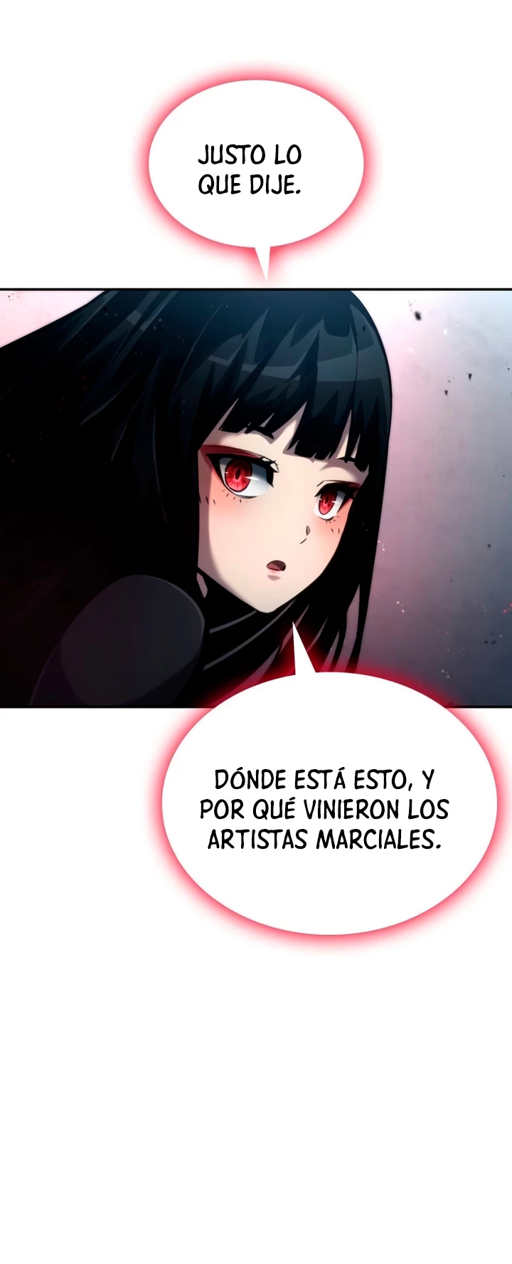 Nigromante sin limites Capitulo 81 página 30