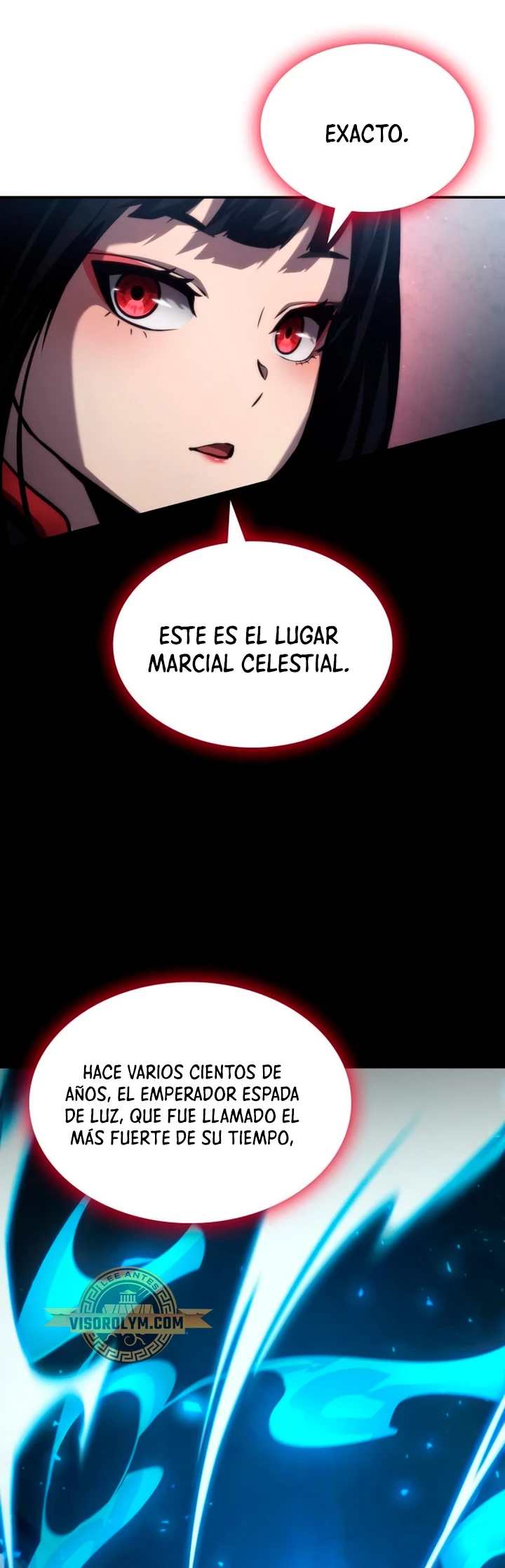 Nigromante sin limites Capitulo 81 página 32