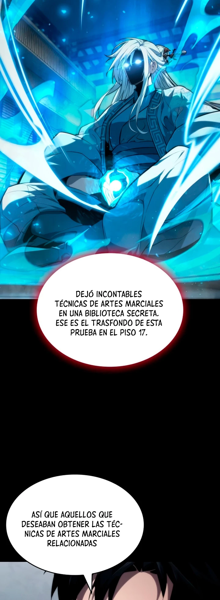 Nigromante sin limites Capitulo 81 página 33
