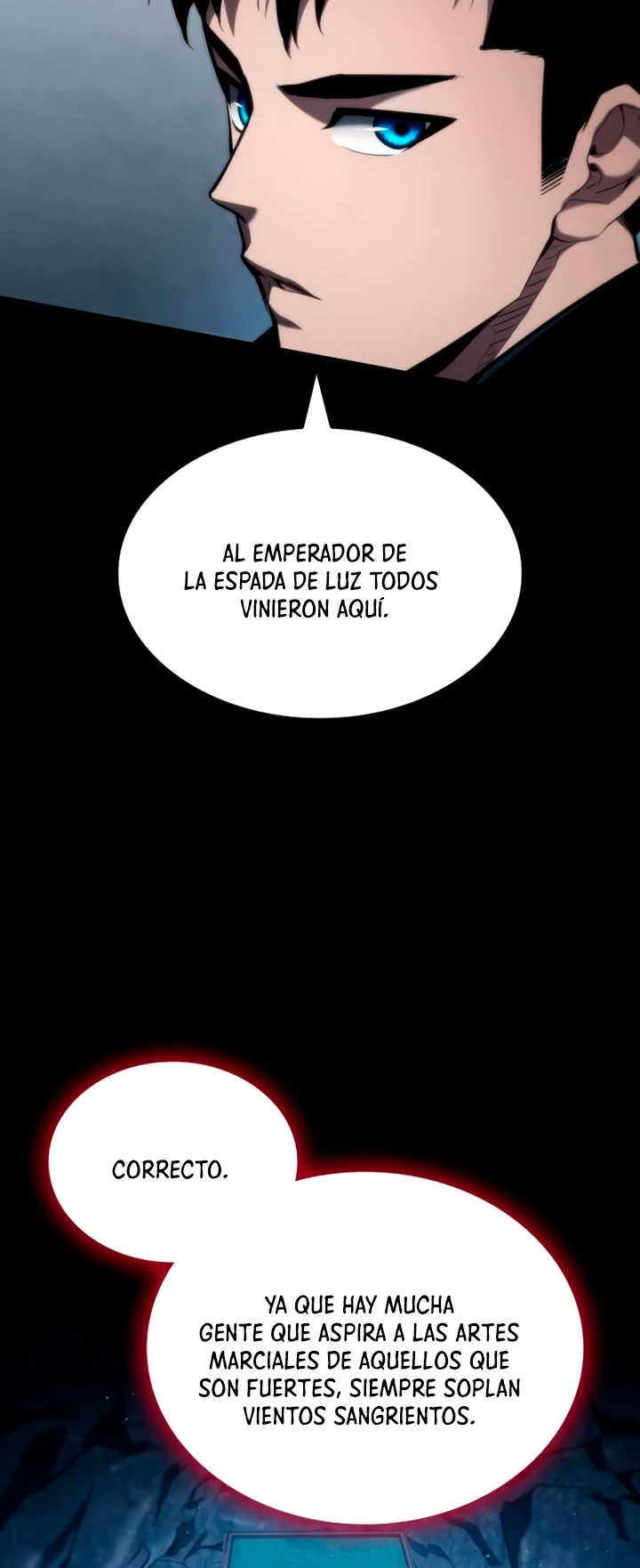 Nigromante sin limites Capitulo 81 página 34