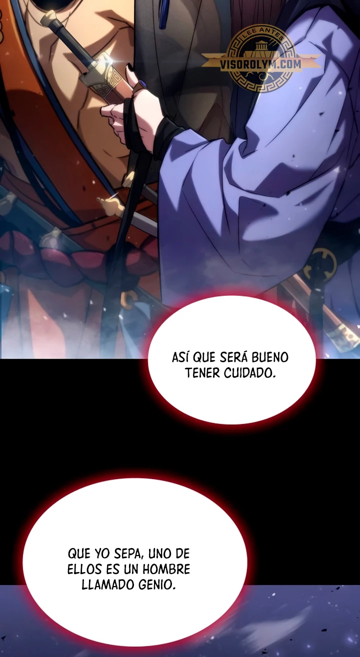 Nigromante sin limites Capitulo 81 página 37