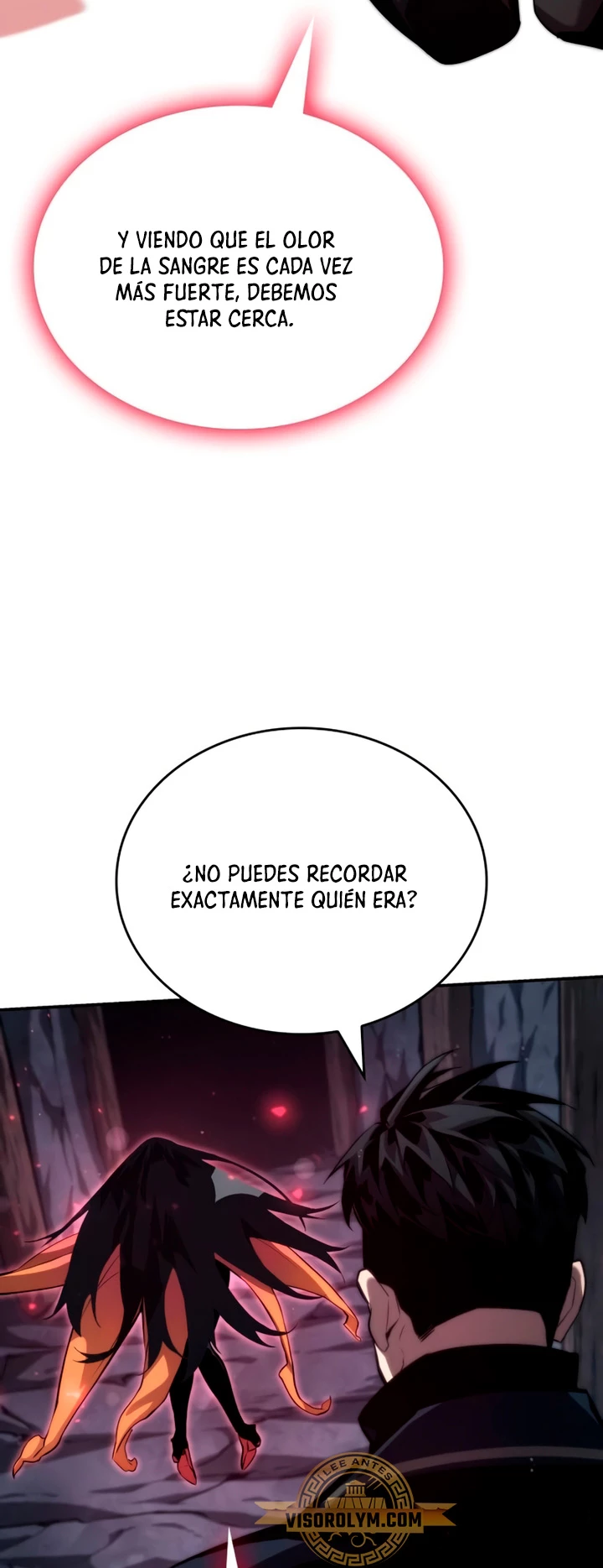 Nigromante sin limites Capitulo 81 página 40