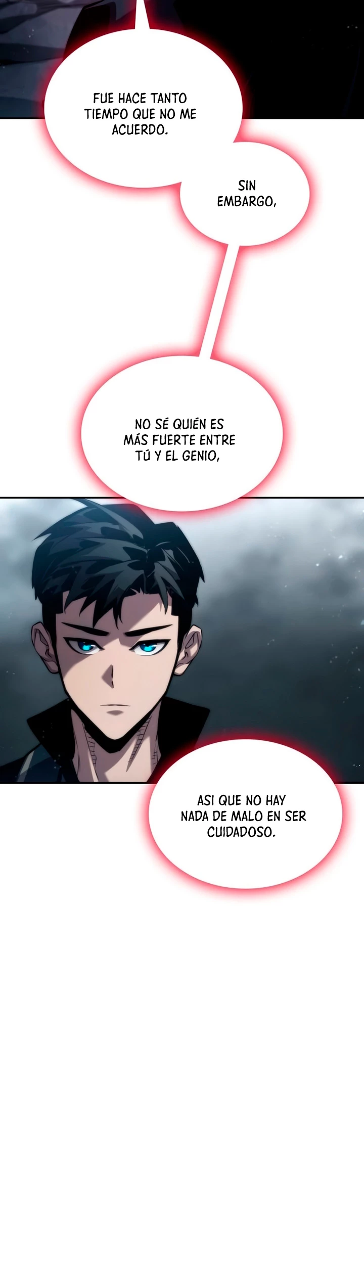 Nigromante sin limites Capitulo 81 página 41