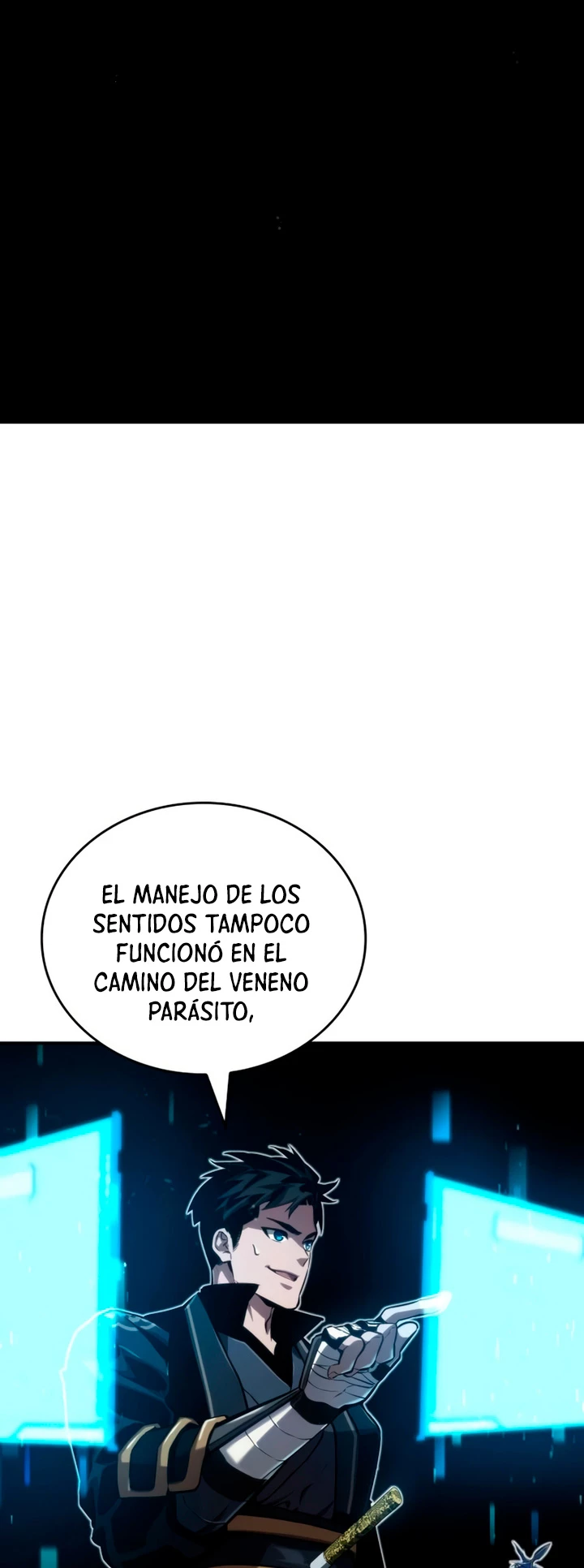 Nigromante sin limites Capitulo 81 página 50