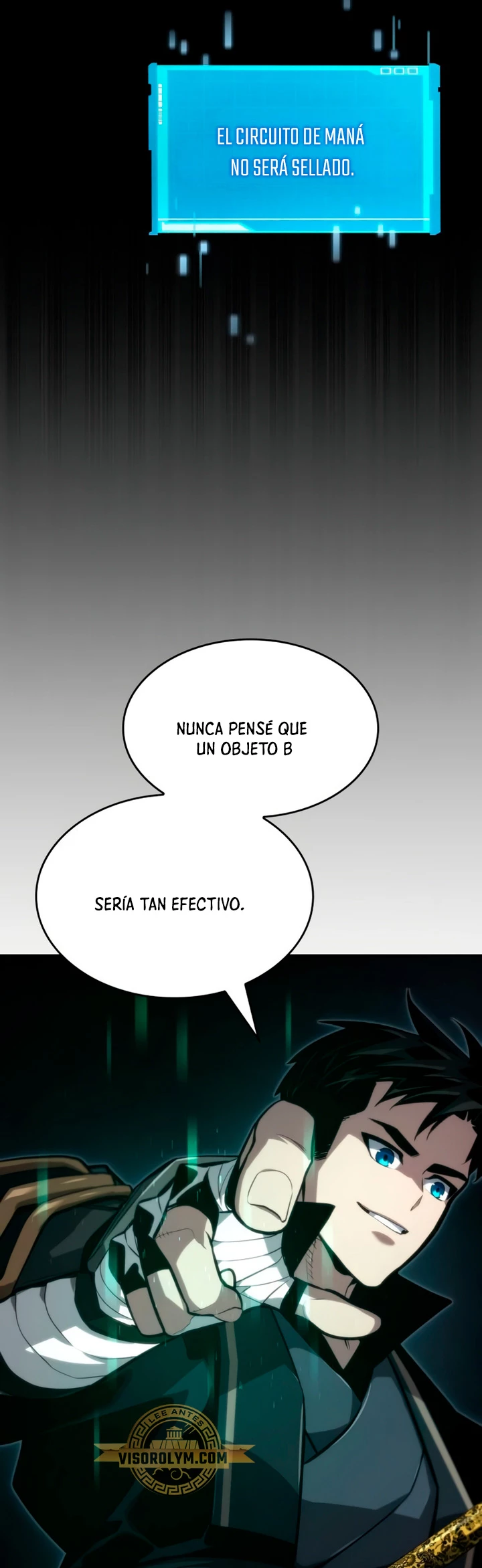 Nigromante sin limites Capitulo 81 página 52