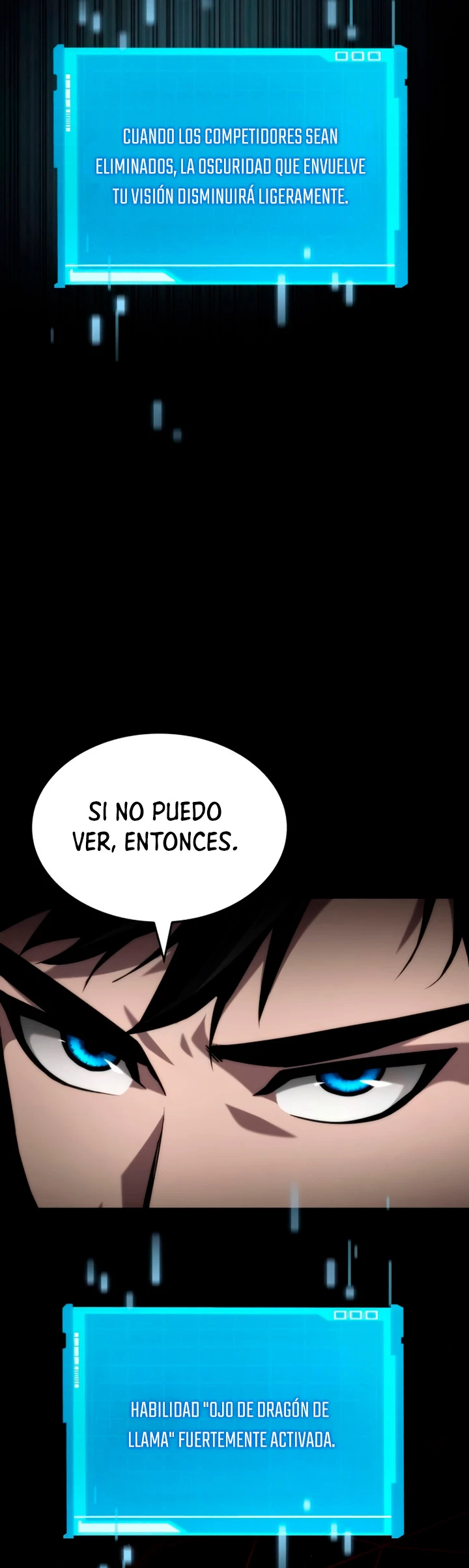 Nigromante sin limites Capitulo 81 página 54