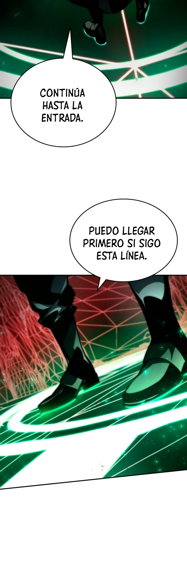 Nigromante sin limites Capitulo 81 página 59