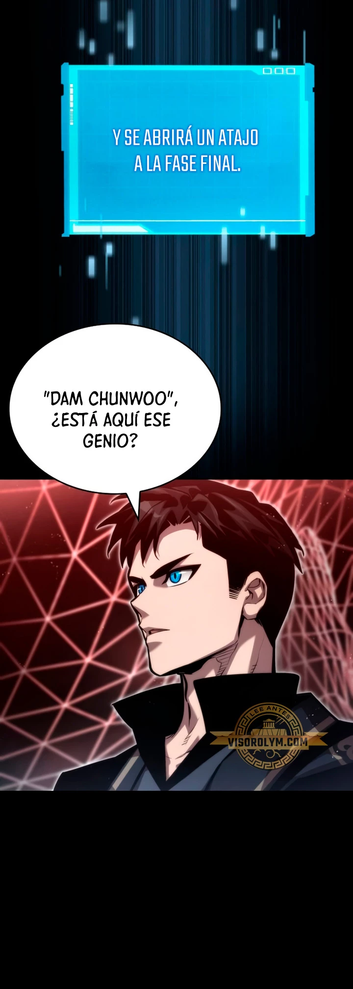 Nigromante sin limites Capitulo 81 página 63
