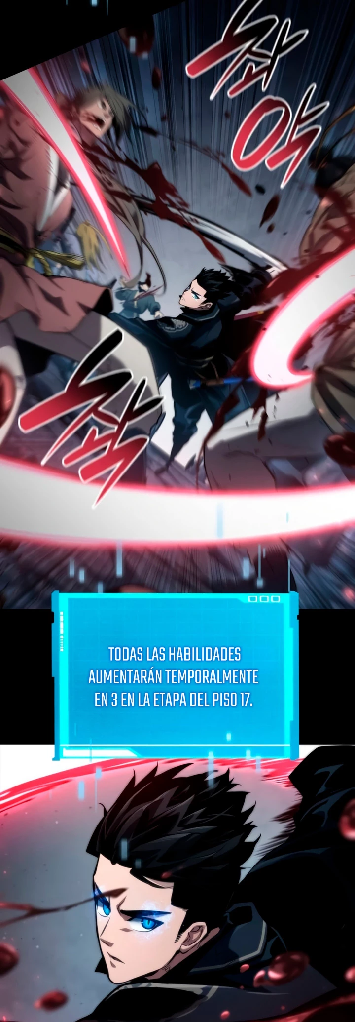 Nigromante sin limites Capitulo 81 página 9