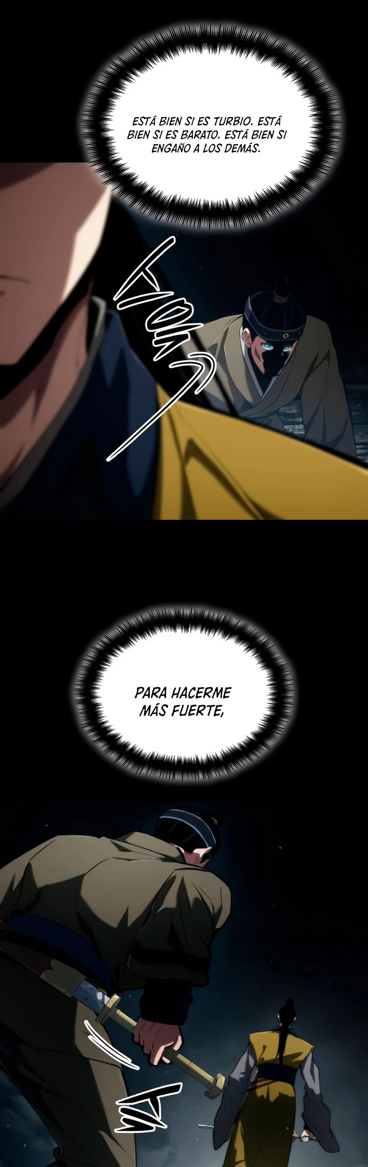 Nigromante sin limites Capitulo 82 página 13