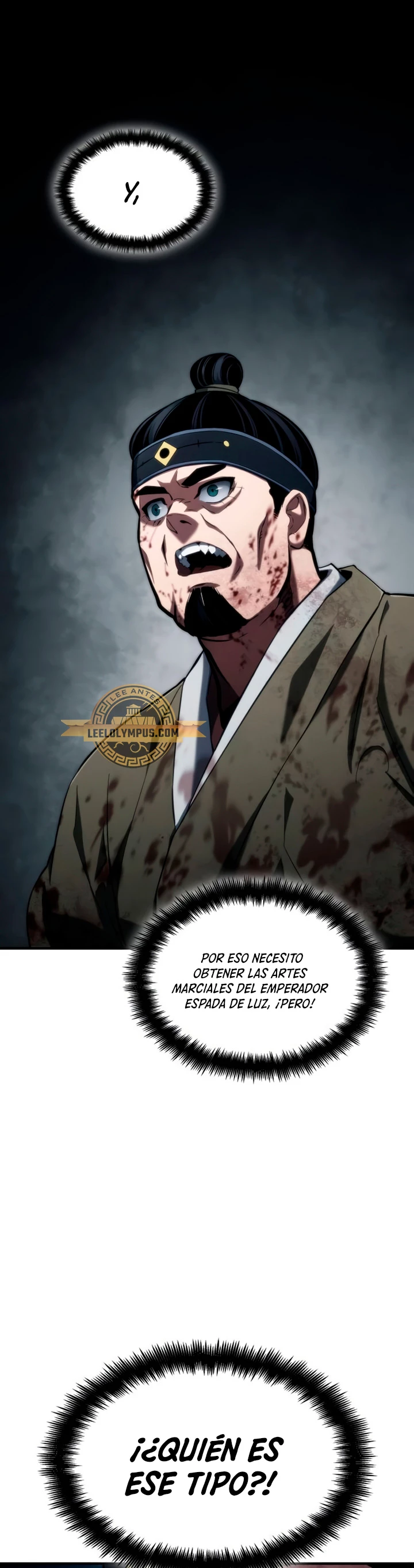 Nigromante sin limites Capitulo 82 página 15
