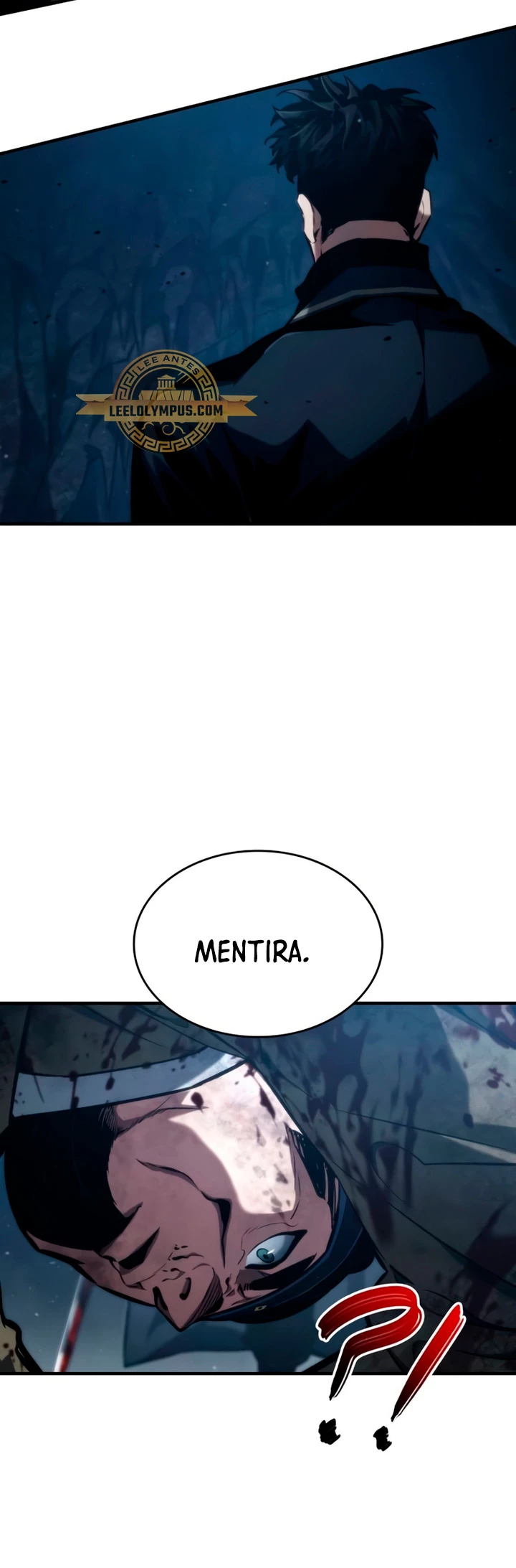 Nigromante sin limites Capitulo 82 página 31