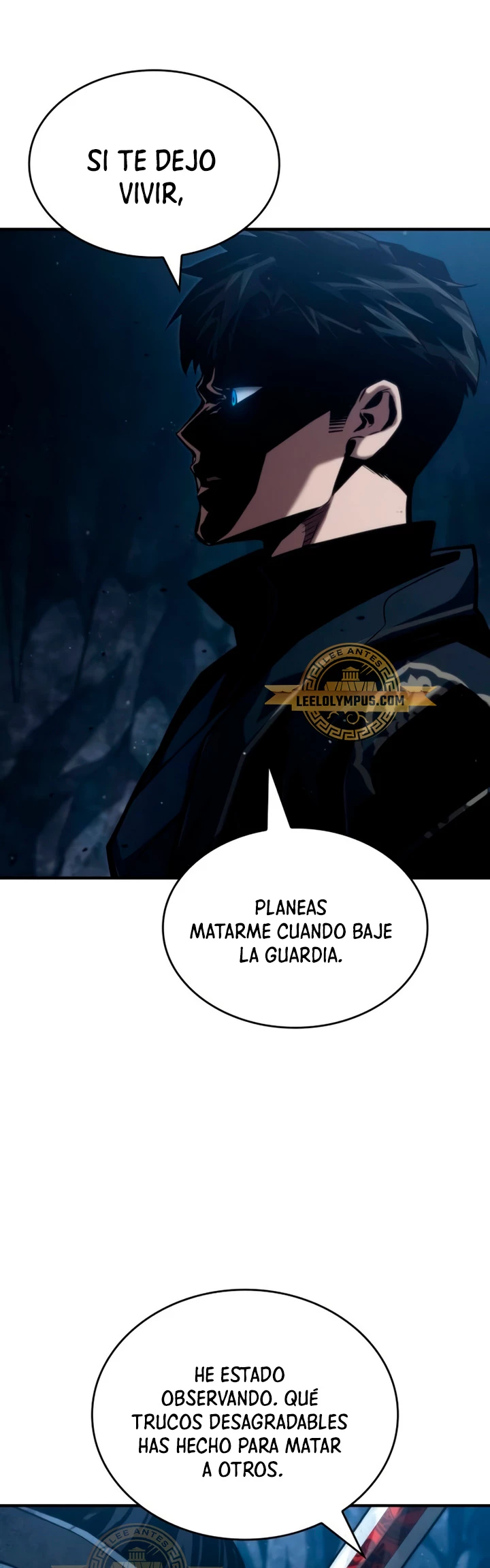 Nigromante sin limites Capitulo 82 página 32