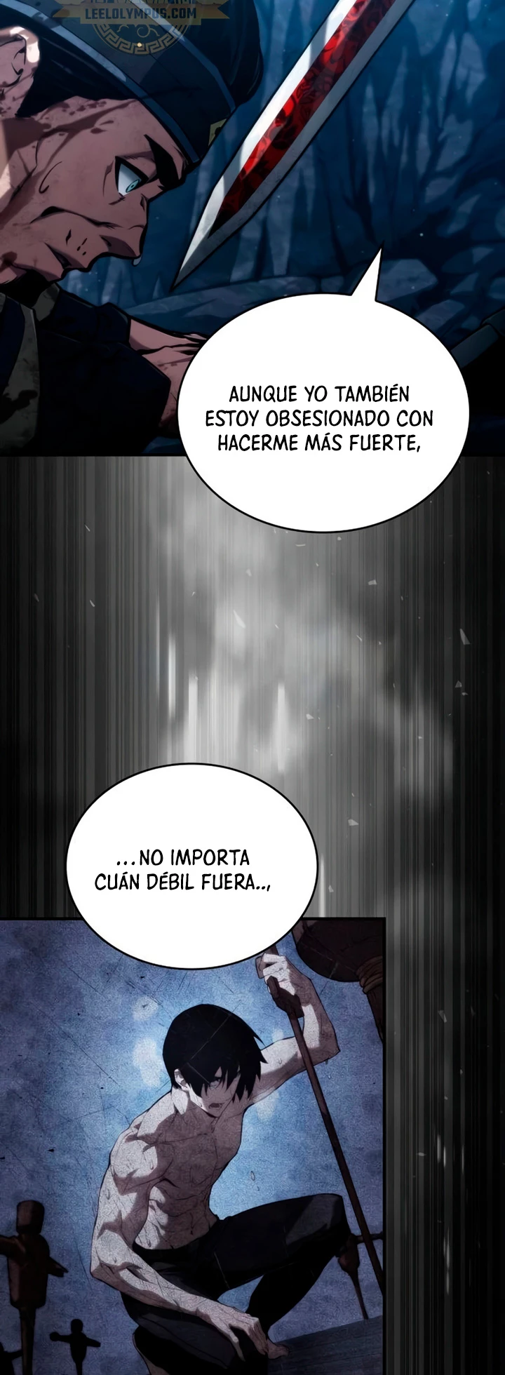 Nigromante sin limites Capitulo 82 página 33