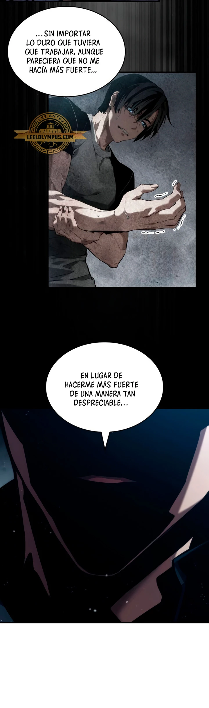 Nigromante sin limites Capitulo 82 página 34