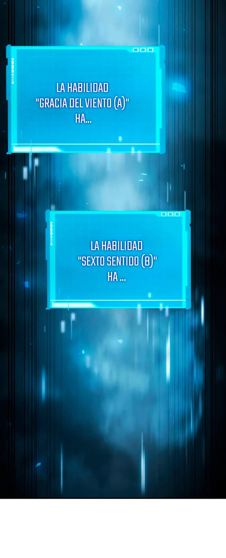 Nigromante sin limites Capitulo 82 página 37