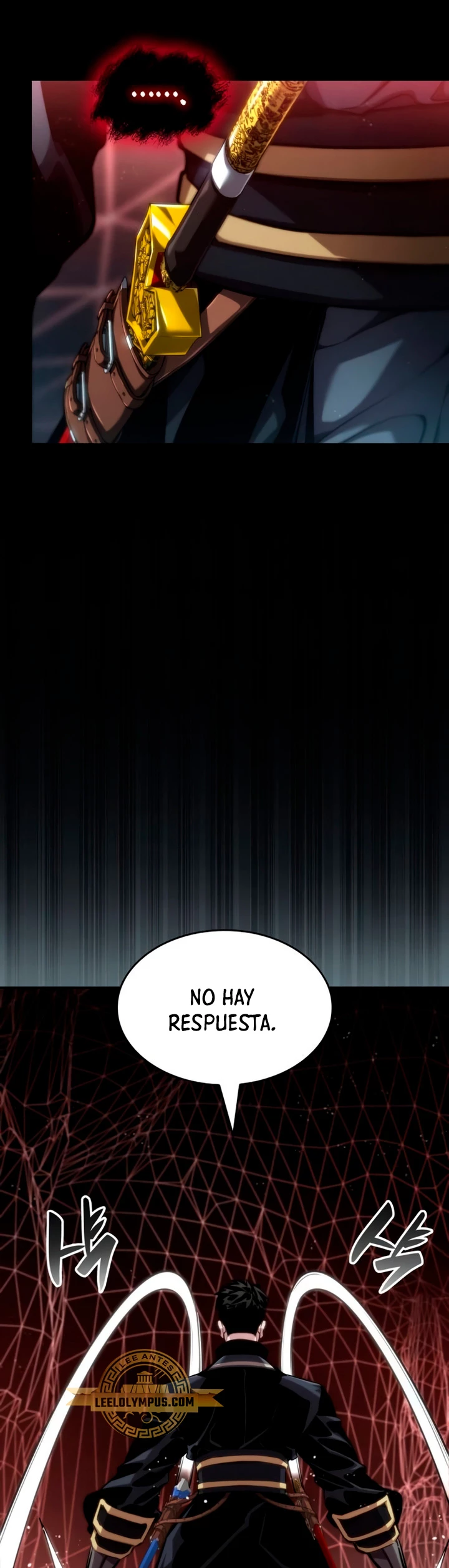 Nigromante sin limites Capitulo 82 página 4