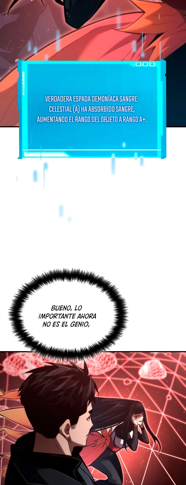 Nigromante sin limites Capitulo 82 página 41