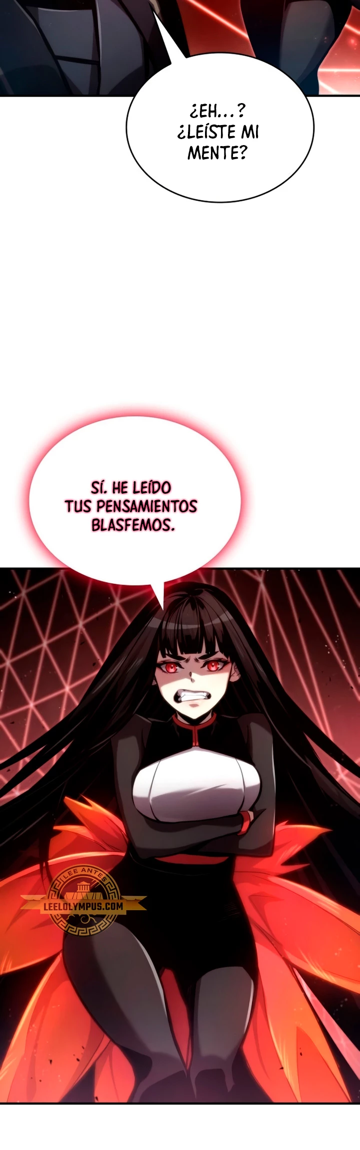 Nigromante sin limites Capitulo 82 página 44