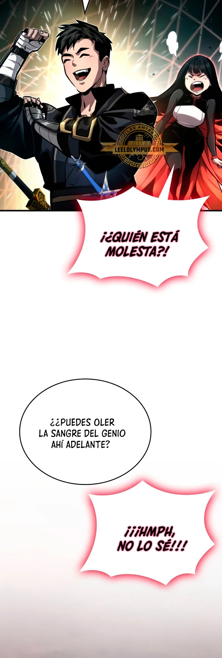 Nigromante sin limites Capitulo 82 página 51
