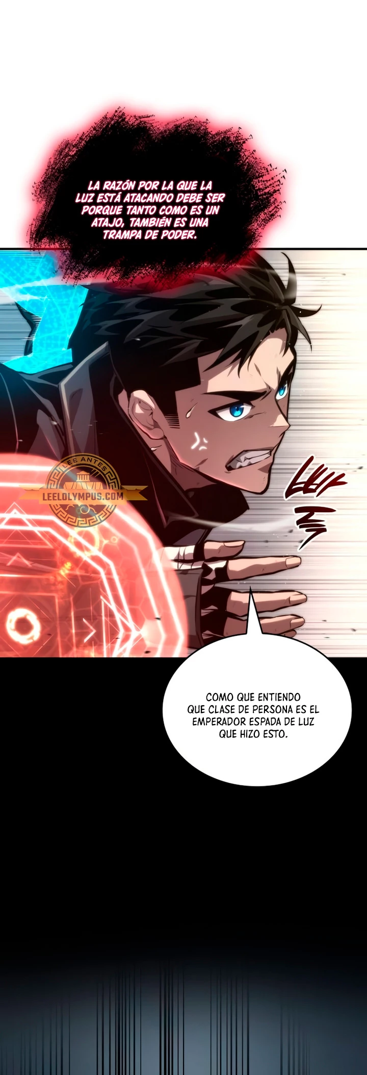 Nigromante sin limites Capitulo 82 página 60