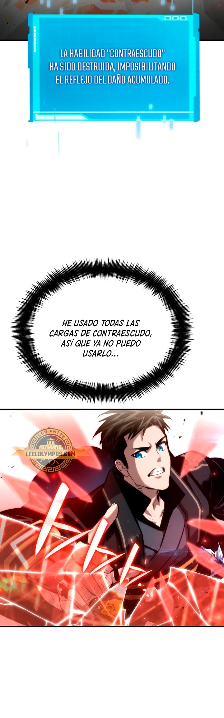 Nigromante sin limites Capitulo 82 página 64