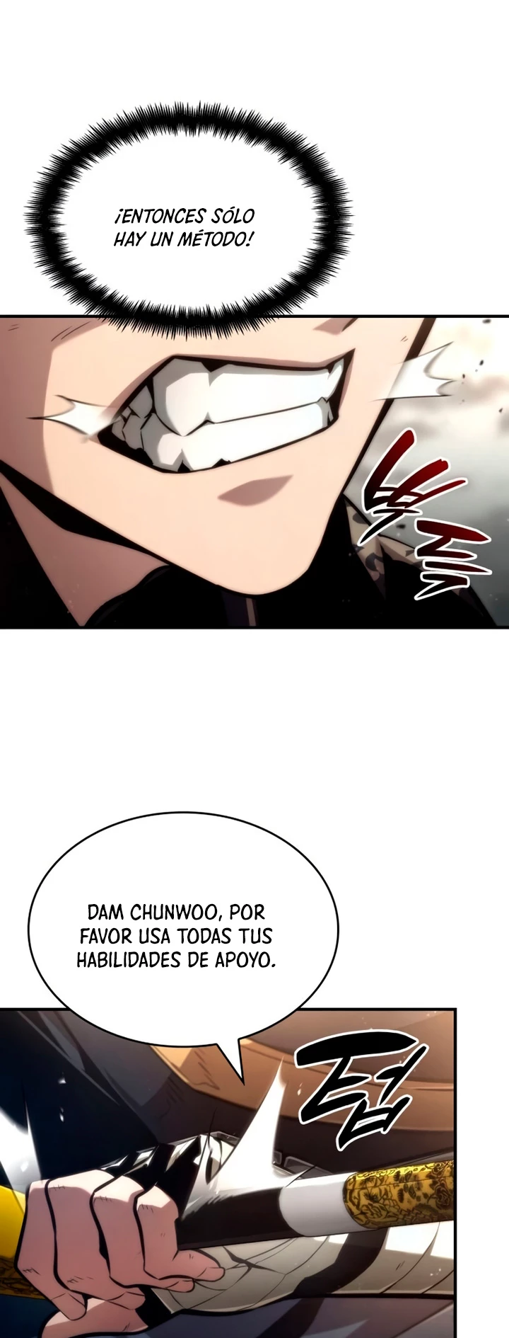 Nigromante sin limites Capitulo 82 página 65