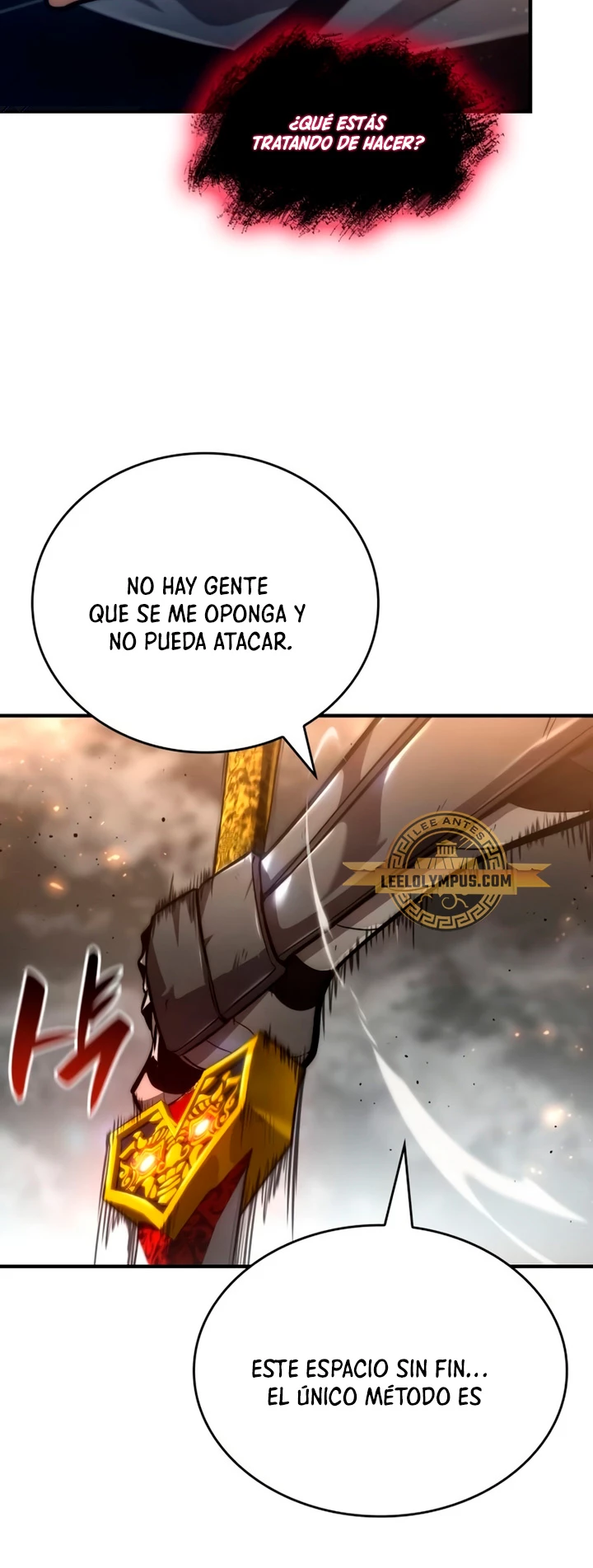 Nigromante sin limites Capitulo 82 página 66