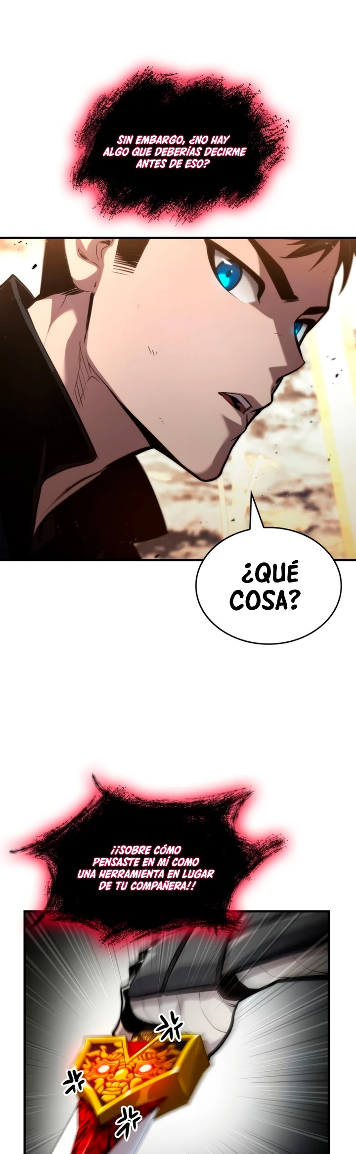 Nigromante sin limites Capitulo 82 página 68