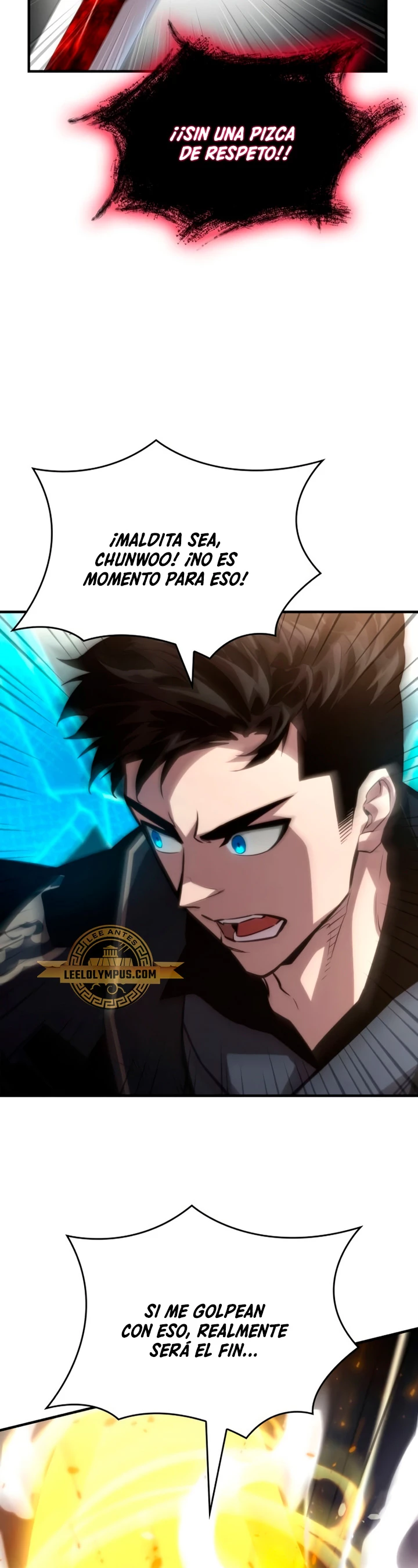 Nigromante sin limites Capitulo 82 página 69