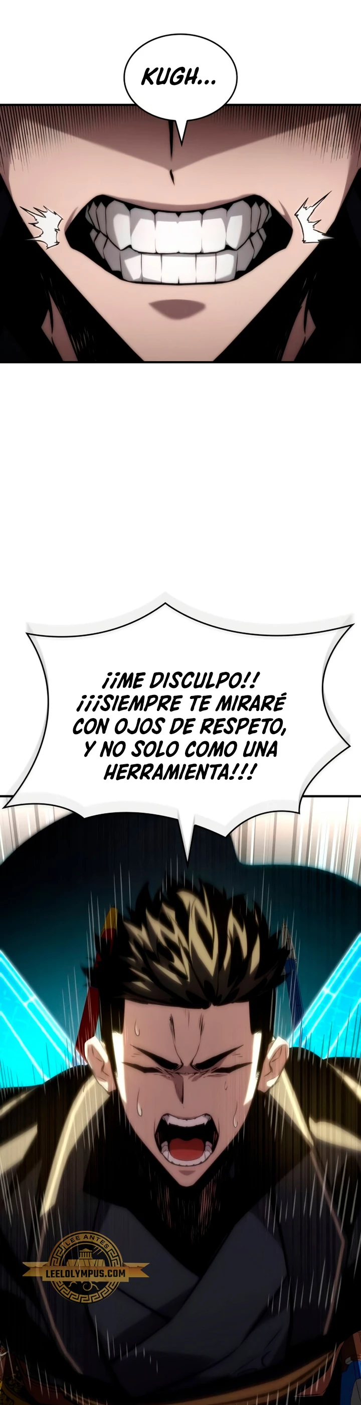 Nigromante sin limites Capitulo 82 página 71