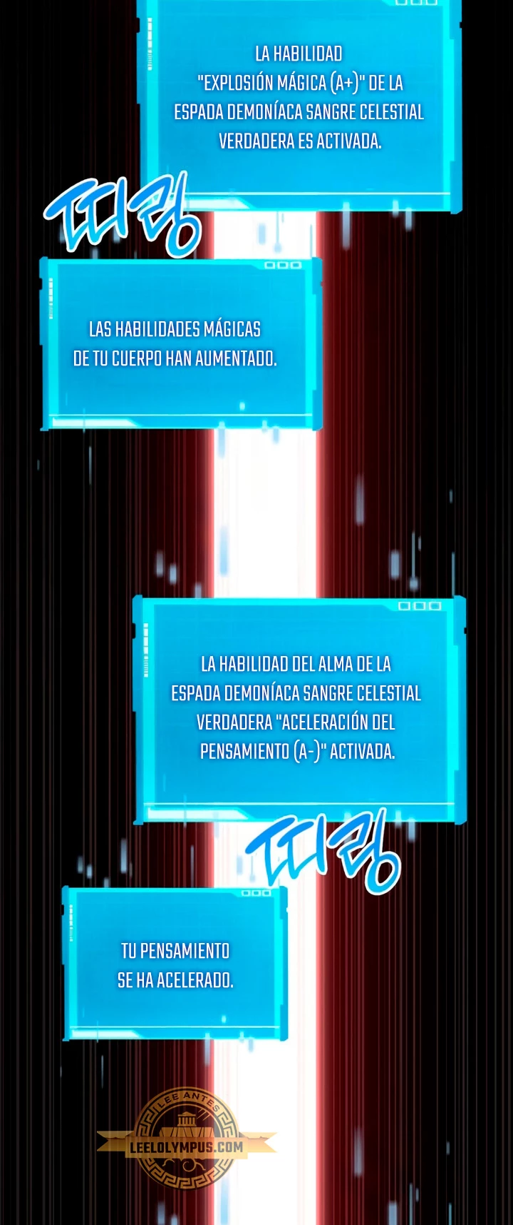 Nigromante sin limites Capitulo 82 página 73