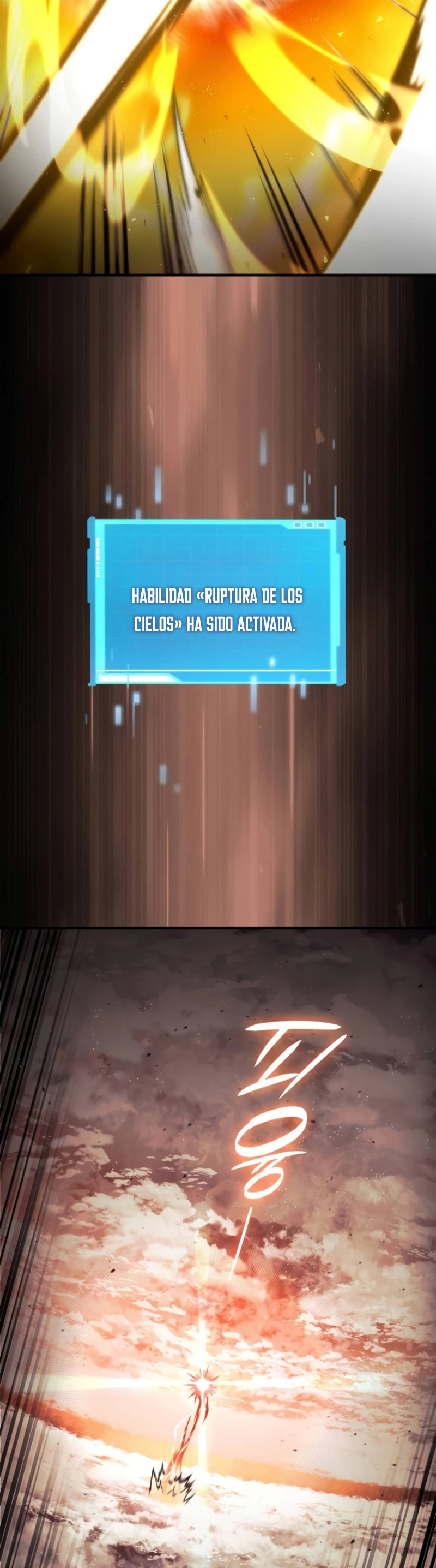 Nigromante sin limites Capitulo 83 página 10