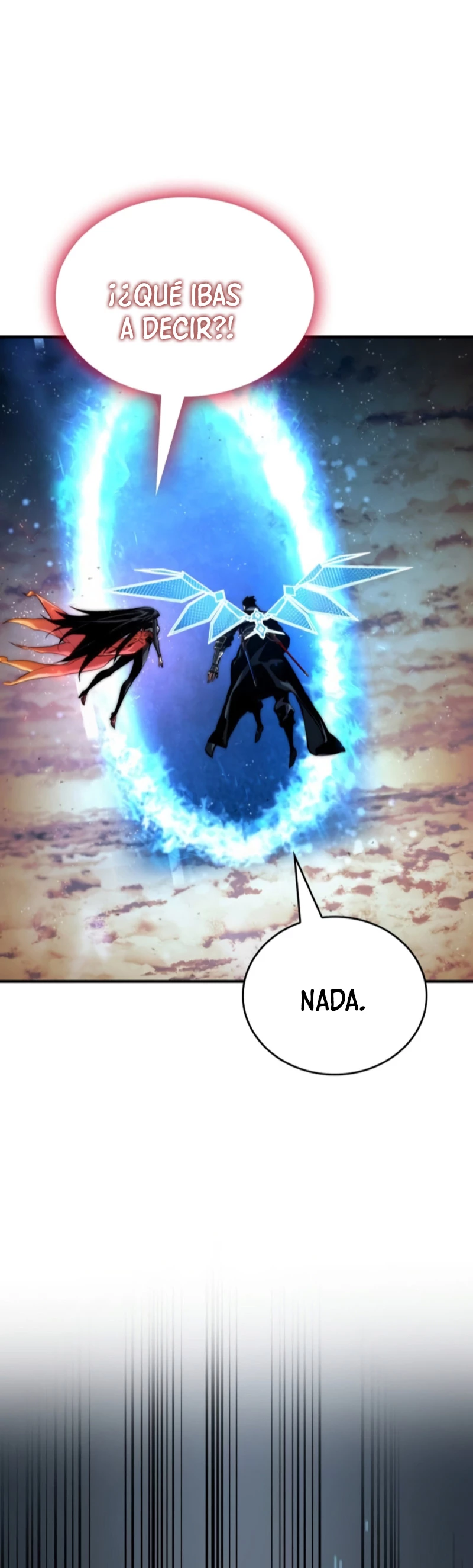 Nigromante sin limites Capitulo 83 página 25