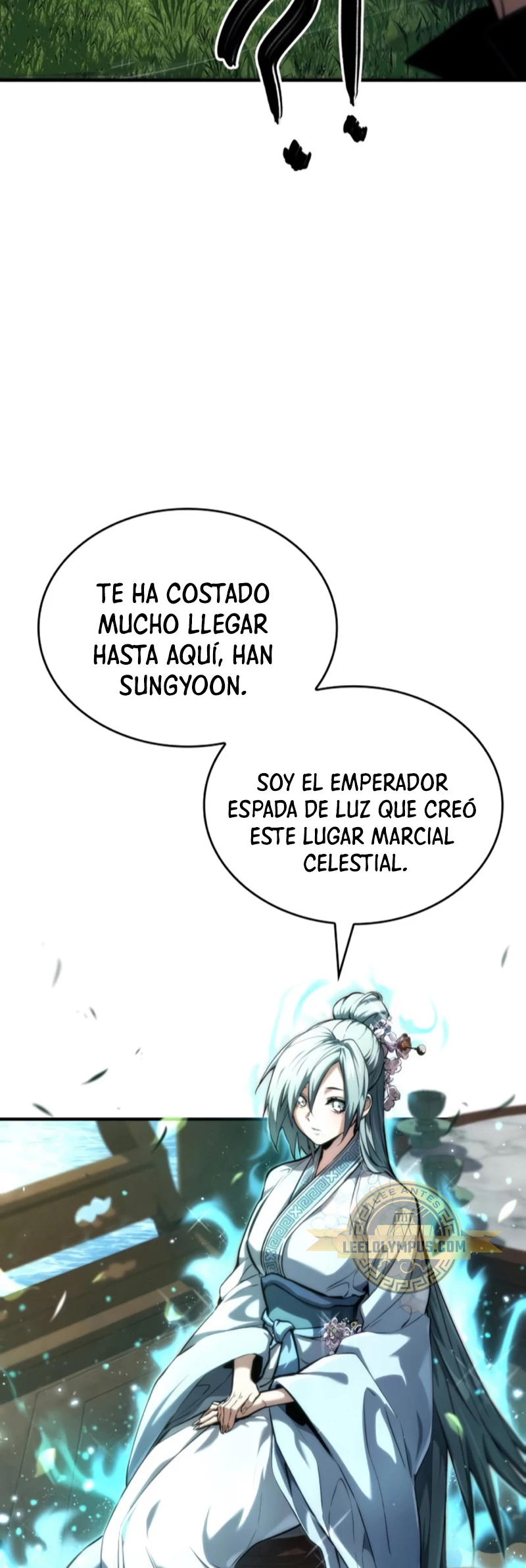 Nigromante sin limites Capitulo 83 página 28