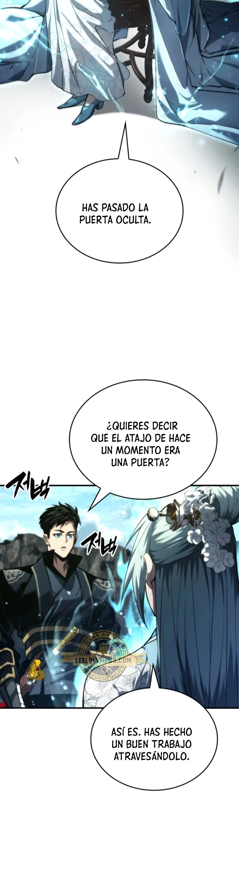 Nigromante sin limites Capitulo 83 página 29