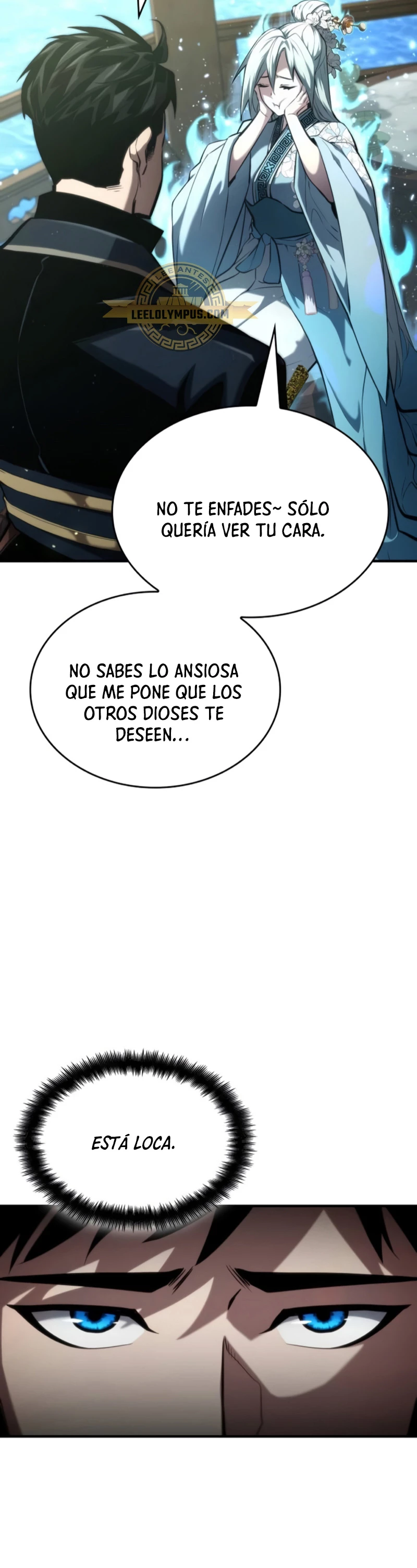 Nigromante sin limites Capitulo 83 página 31
